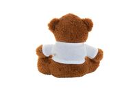 PELUCHE RICICLATO CON MAGLIETTA
